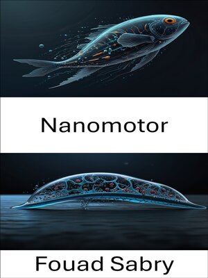 cover image of Nanomotor